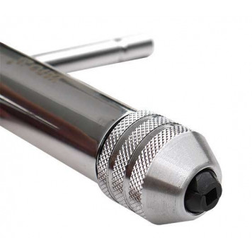 Вороток YT-2989 для метчиков с трещоткой М3-М10, L=85 мм YATO-1