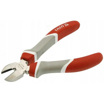 Бокорезы YT-2036 никелированные 160 мм YATO