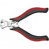 Кусачки YT-2082 торцевые никелированные 115 мм YATO