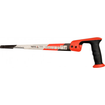 Ножовка выкружная 300 мм YT-3133 YATO-1