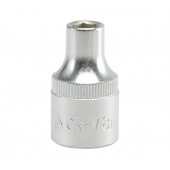 Головка YT-1201 торцевая 1/2, 8 мм YATO