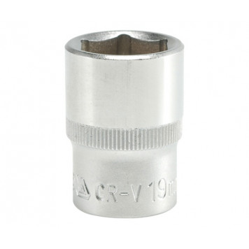 Головка YT-1212 торцевая 1/2, 19 мм YATO