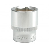 Головка YT-1218 торцевая 1/2, 27 мм YATO