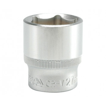 Головка YT-1218 торцевая 1/2, 27 мм YATO