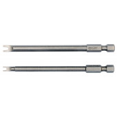 Биты YT-0499 SPANNER Nr.6x100 мм, Nr.10х100 мм YATO