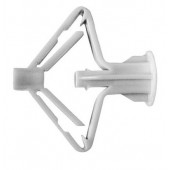 Распорный дюбель бабочка 8х50 мм, уп 100шт. Инагропром