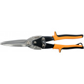 Ножницы YT-1922 по металлу прямые 290мм/CrMo длинные YATO