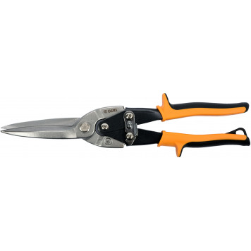 Ножницы YT-1922 по металлу прямые 290мм/CrMo длинные YATO