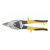 Ножницы YT-1923 по металлу прямые 230мм/CrMo короткие YATO