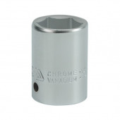 Головка YT-1306 торцевая 6-гранная, 3/4, 25 мм YATO