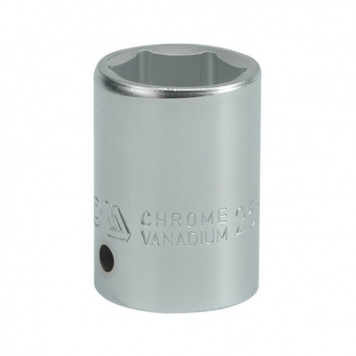 Головка YT-1306 торцевая 6-гранная, 3/4, 25 мм YATO