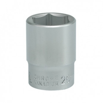 Головка YT-1307 торцевая 6-гранная, 3/4, 26 мм YATO