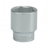 Головка YT-1314 торцевая 6-гранная, 3/4, 34 мм YATO