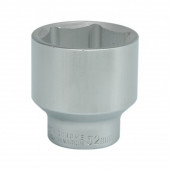 Головка YT-1326 торцевая 6-гранная, 3/4, 52 мм YATO