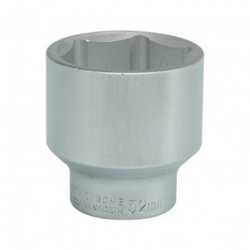 Головка YT-1326 торцевая 6-гранная, 3/4, 52 мм YATO