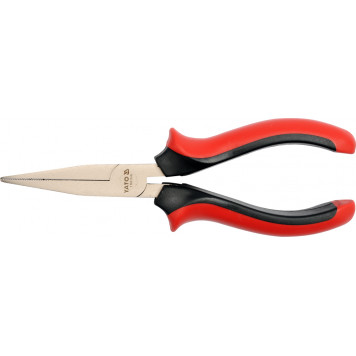 Тонкогубцы YT-2029 удлинённые 160 мм YATO