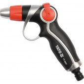 Пистолет-распылитель YT-8957 регулируемый к шлангу 1/2 YATO