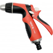 Пистолет-распылитель YT-8966 регулируемый к шлангу 1/2 YATO