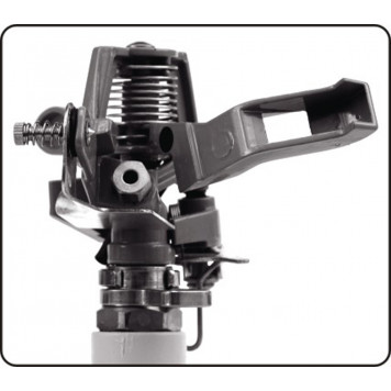 Распылитель YT-8988 импульсный на подставке YATO-3