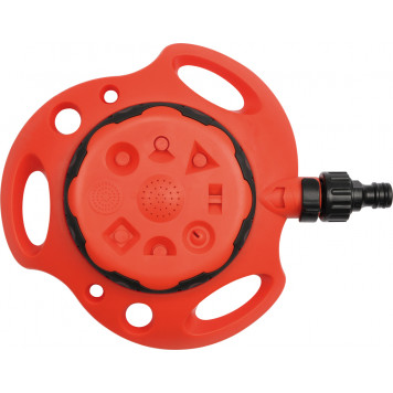 Распылитель YT-8991 8-позиционный круговой на подставке YATO-1