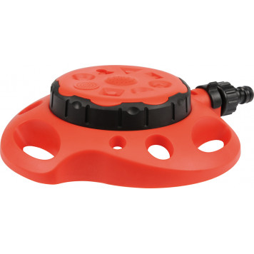 Распылитель YT-8991 8-позиционный круговой на подставке YATO