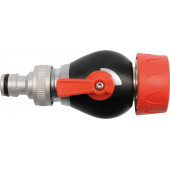 Вентиль YT-9940 одноканальный на шланг 1/2″ YATO