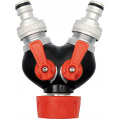 Распределитель YT-9941 внешний двухканальный YATO