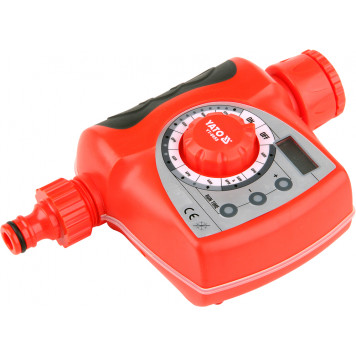 Таймер YT-9955 электронный для управления подачи воды 1/2 YATO-1