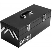 Ящик YT-0884 металлический для инструмента 2-х ярусный YATO