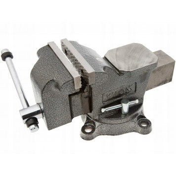 Тиски YT-6501 поворотные 100 мм, 7 кг YATO-1