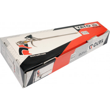 Пистолет YT-6745 для монтажной пены YATO-1