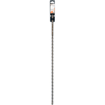 Бур YT-4212 по бетону SDS+ Quatro 10х460 мм YATO-1
