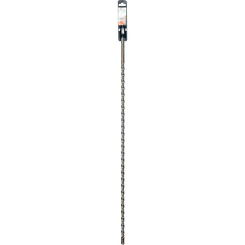 Бур YT-4217 по бетону SDS+ Quatro 12х600 мм YATO-1