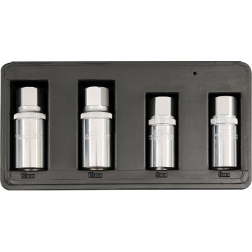 Шпильковёрт YT-0620 набор 4ед (М6,8,10,12) YATO