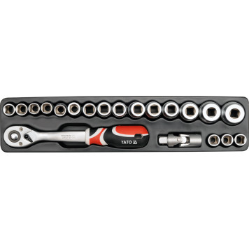 Набор YT-3895 с инструментами в ящике 63 шт. YATO-7