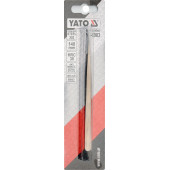 Пинцет YT-6903 прямой 140 мм YATO