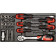 Набор инструментов YT-38951 в ящике, 80 предметов YATO