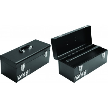 Ящик YT-0883 для инструмента металлический, 17 дюймов YATO-2