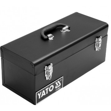 Ящик YT-0883 для инструмента металлический, 17 дюймов YATO