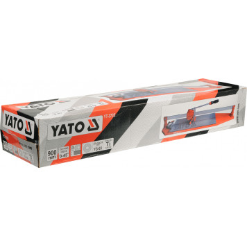 Плиткорез YT-3705 900 мм YATO-1