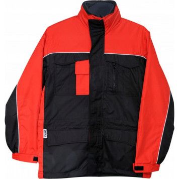 Куртка YT-80383 рабочая (XL) утепленная YATO-1