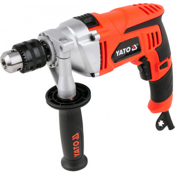 Дрель YT-82040 ударная 900 Вт YATO-1