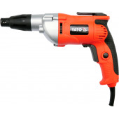 Дрель-шуруповерт YT-82070 для гипсокартона 500 Вт YATO