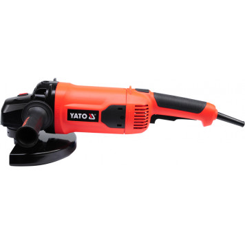 Угловая шлифмашинка YT-82102 2200 Вт, 230 мм YATO-1