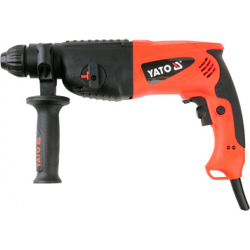 Перфоратор YT-82120 SDS PLUS 850Вт 3-х режимный YATO-1