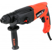 Перфоратор YT-82120 SDS PLUS 850Вт 3-х режимный YATO