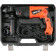 Перфоратор YT-82120 SDS PLUS 850Вт 3-х режимный YATO