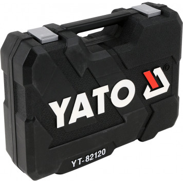 Перфоратор YT-82120 SDS PLUS 850Вт 3-х режимный YATO-3