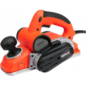 Электрорубанок YT-82140 1050 Вт YATO