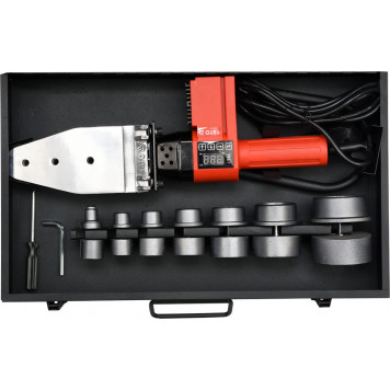 Паяльник YT-82250 для ПВХ труб 850Вт YATO-3